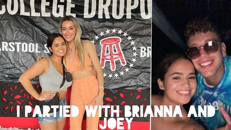 brianna chickenfry boyfriend joey|Brianna Chickenfry boyfriend and dating history